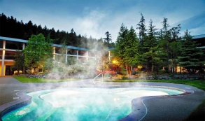 溫泉度假村特色塑造的景觀設(shè)計(jì)途徑研究