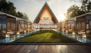 溫泉旅游的生態(tài)系統(tǒng)的構建與延伸