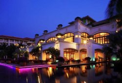 溫泉度假酒店的規(guī)劃設(shè)計(jì)