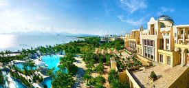 把脈溫泉發(fā)展，搶得市場先機