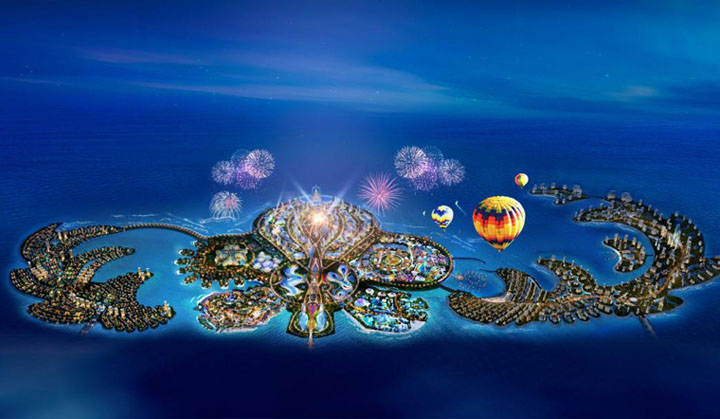 ?；◢u旅游規(guī)劃總體鳥瞰圖