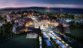 溫泉地產應以產業(yè)聚集提升商業(yè)價值