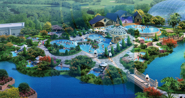 溫泉開發(fā),溫泉旅游開發(fā)