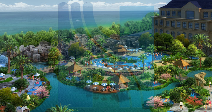 溫泉地產(chǎn)開發(fā)模式