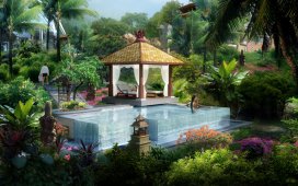 溫泉驅動型旅游地產(chǎn)開發(fā)模式