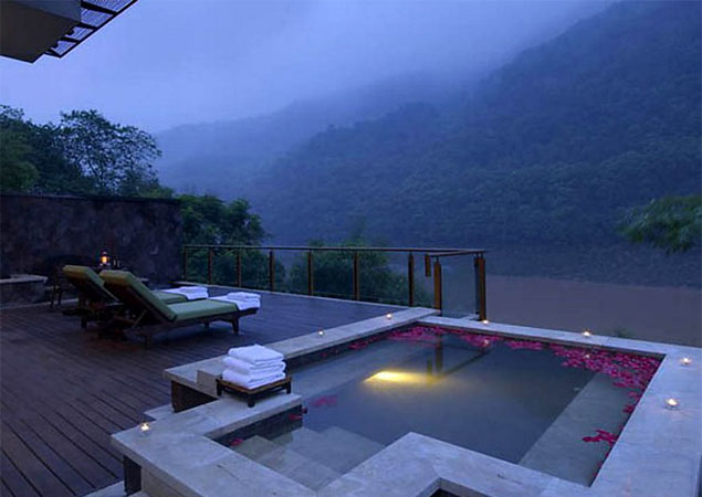 療養(yǎng)溫泉開發(fā)模式