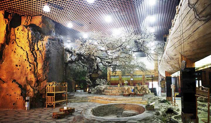 溫都水城溫泉規(guī)劃設計