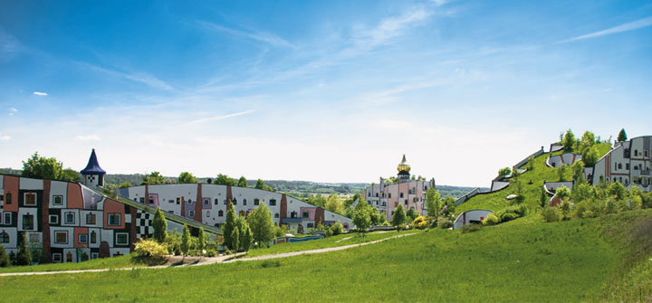 布魯茂百水溫泉酒店