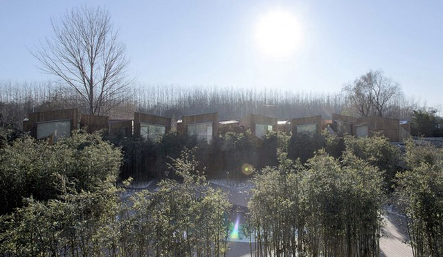 溫泉酒店規(guī)劃設(shè)計(jì)