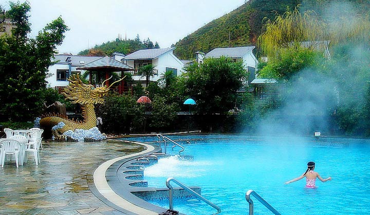 溫泉開發(fā)的致勝因素有哪些？