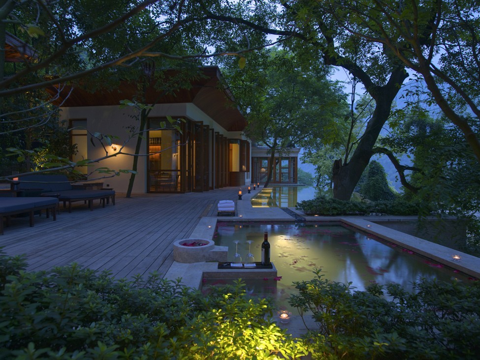 老溫泉改造升級