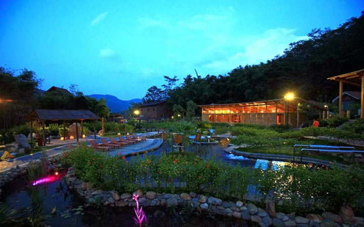 全球健康產業(yè)發(fā)展對中國溫泉的啟示