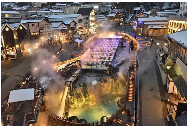 從日本案例看操盤策略，如何打造高水平溫泉度假產(chǎn)品？